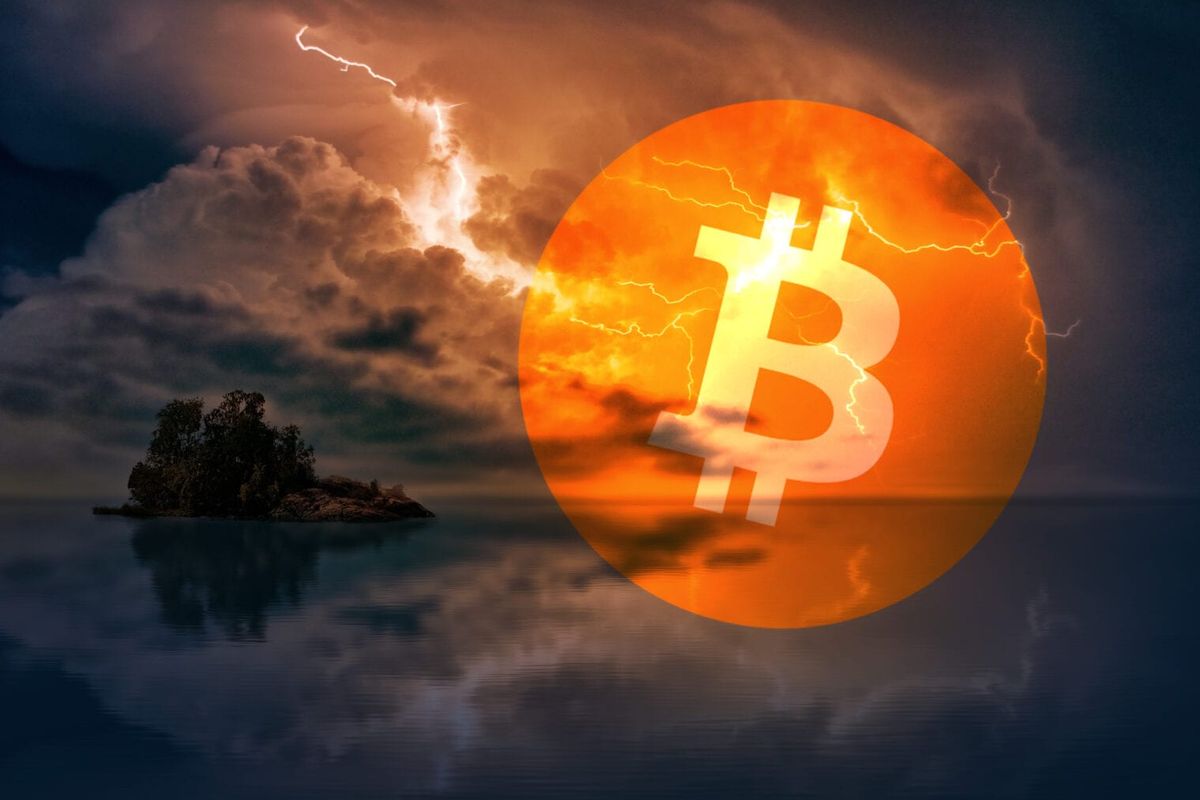 Bitcoin analyse: koers daalt 8% in een week