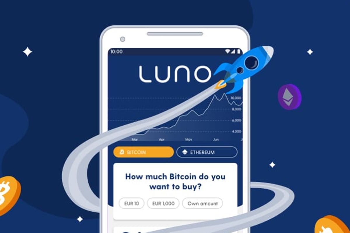 Luno actie: claim 25 euro aan bitcoin (BTC) via speciale code