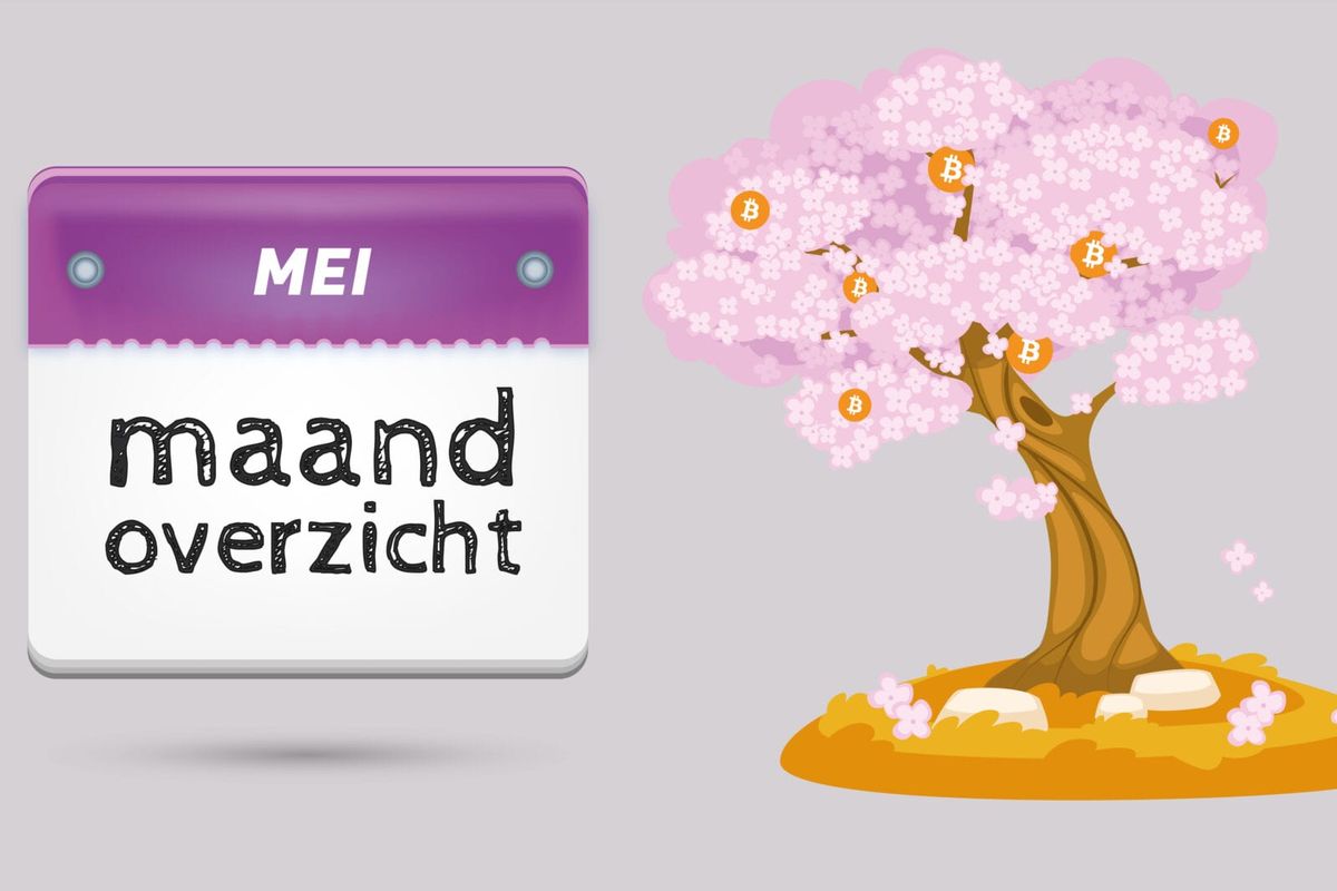 Bitcoin (BTC) maand mei samengevat in 11 belangrijke nieuwtjes