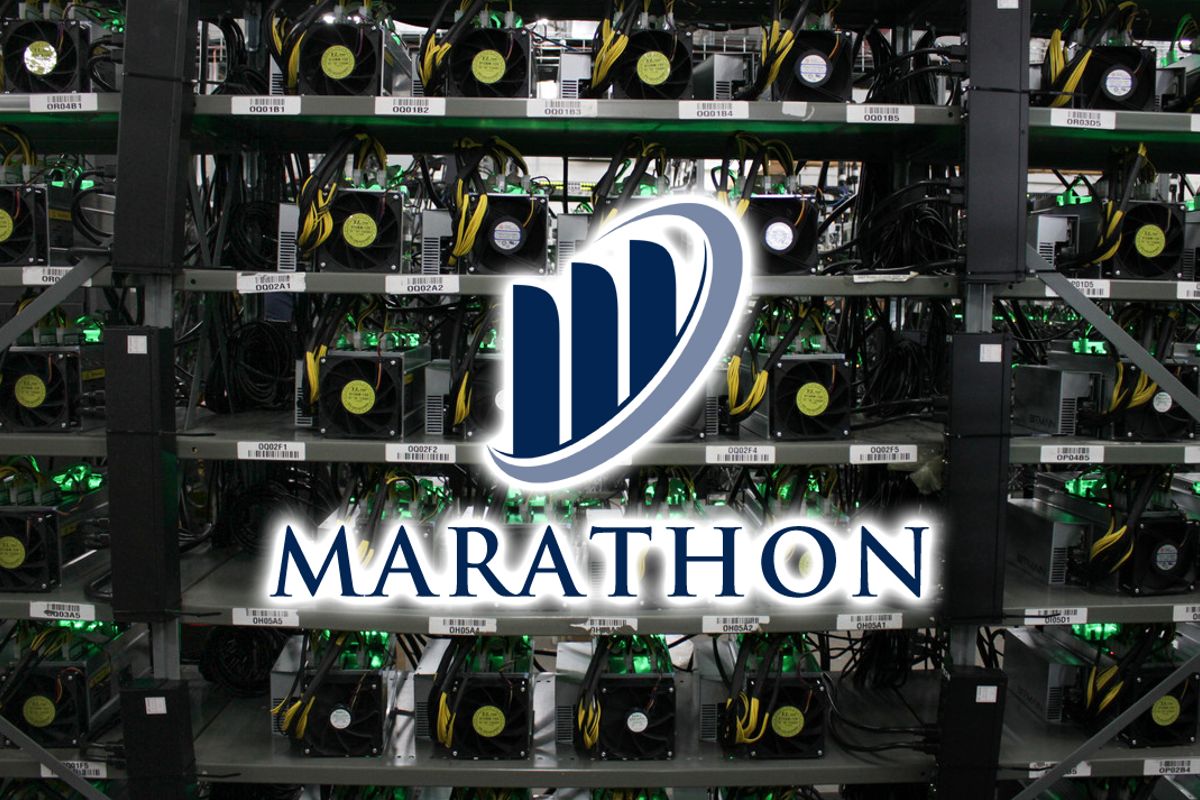 Marathon Digital had $81,3 miljoen blootstelling aan failliet Compute North