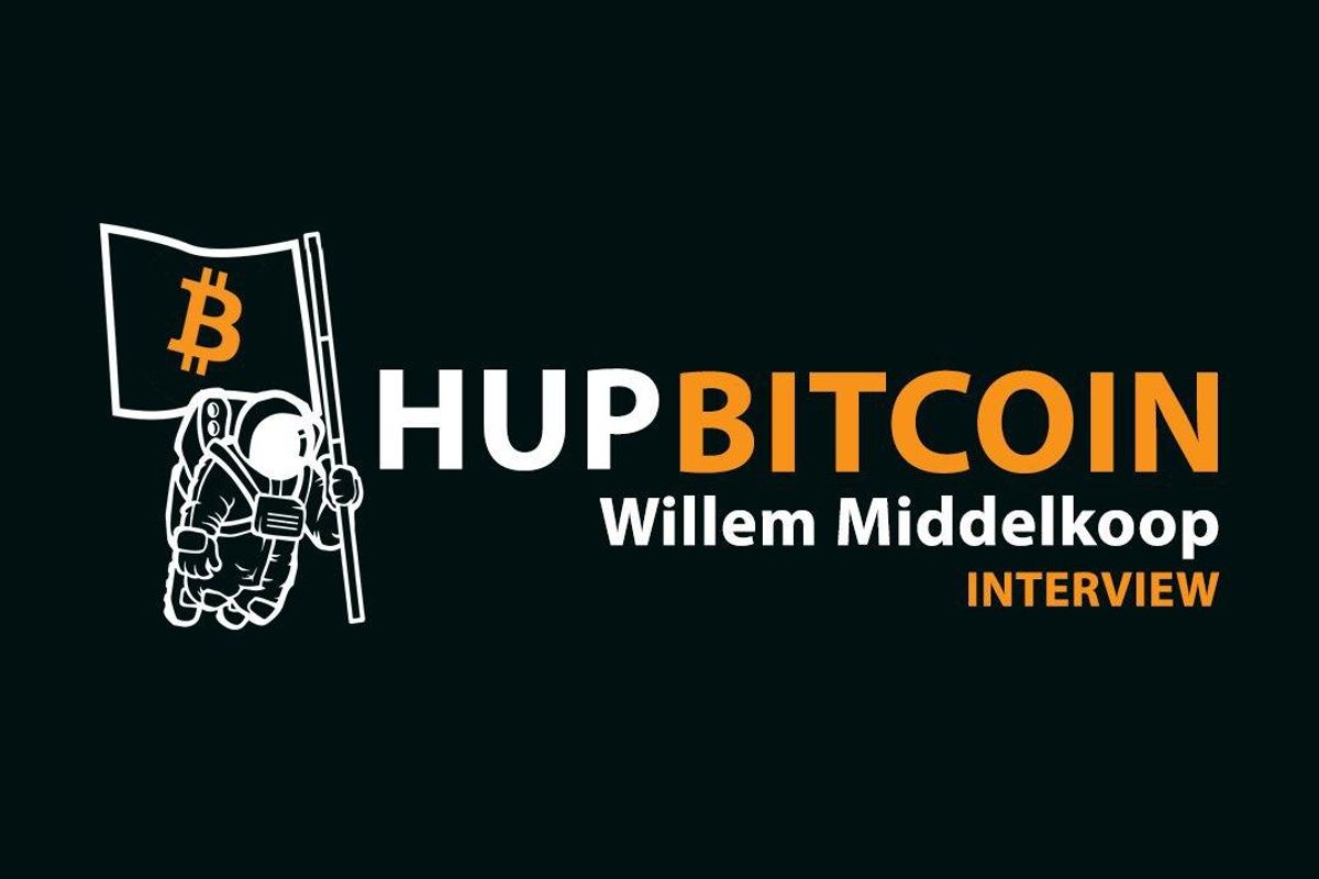 Willem Middelkoop in podcast: ‘Bitcoin is dé vijand van centrale bankiers'