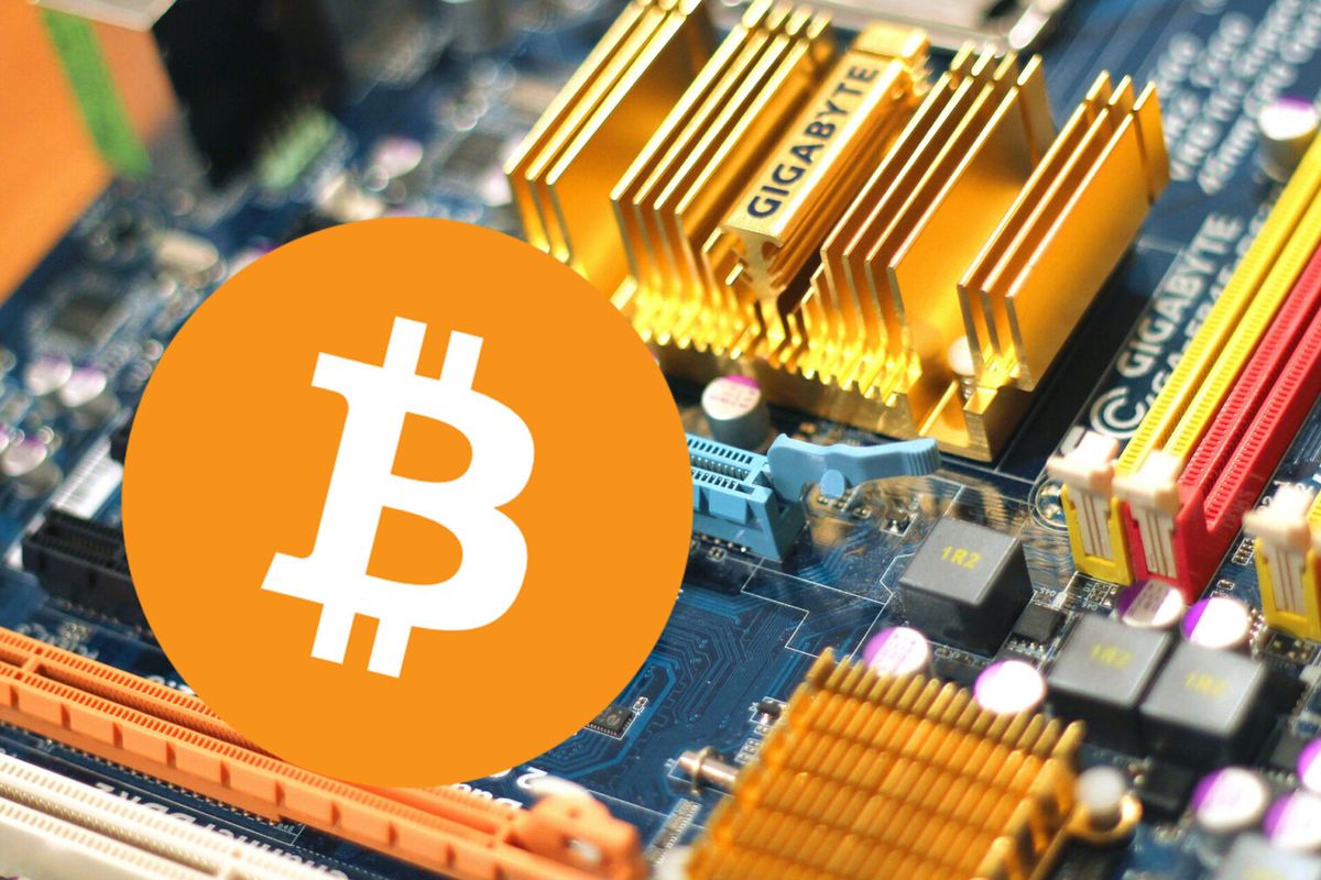 Bitcoin minen moeilijker dan ooit: hashrate bereikt all-time high