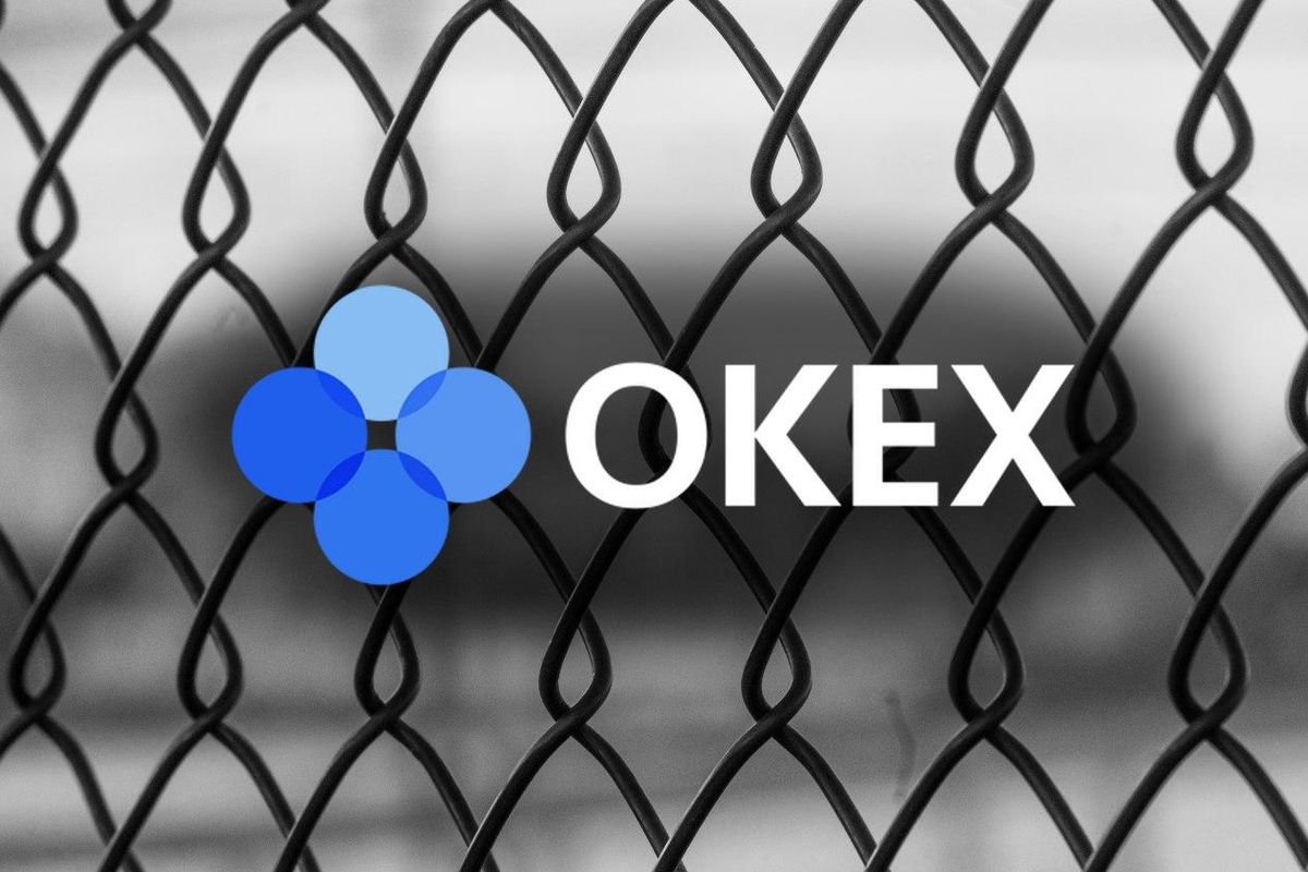 Bitcoin van klanten OKEx bevroren, oprichter opgepakt