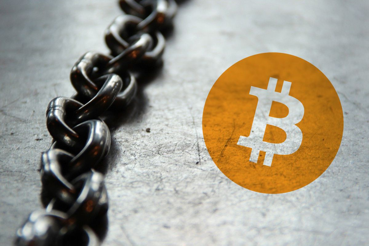 Bitcoin en de blockchain: een inefficiënte en onveranderlijke database