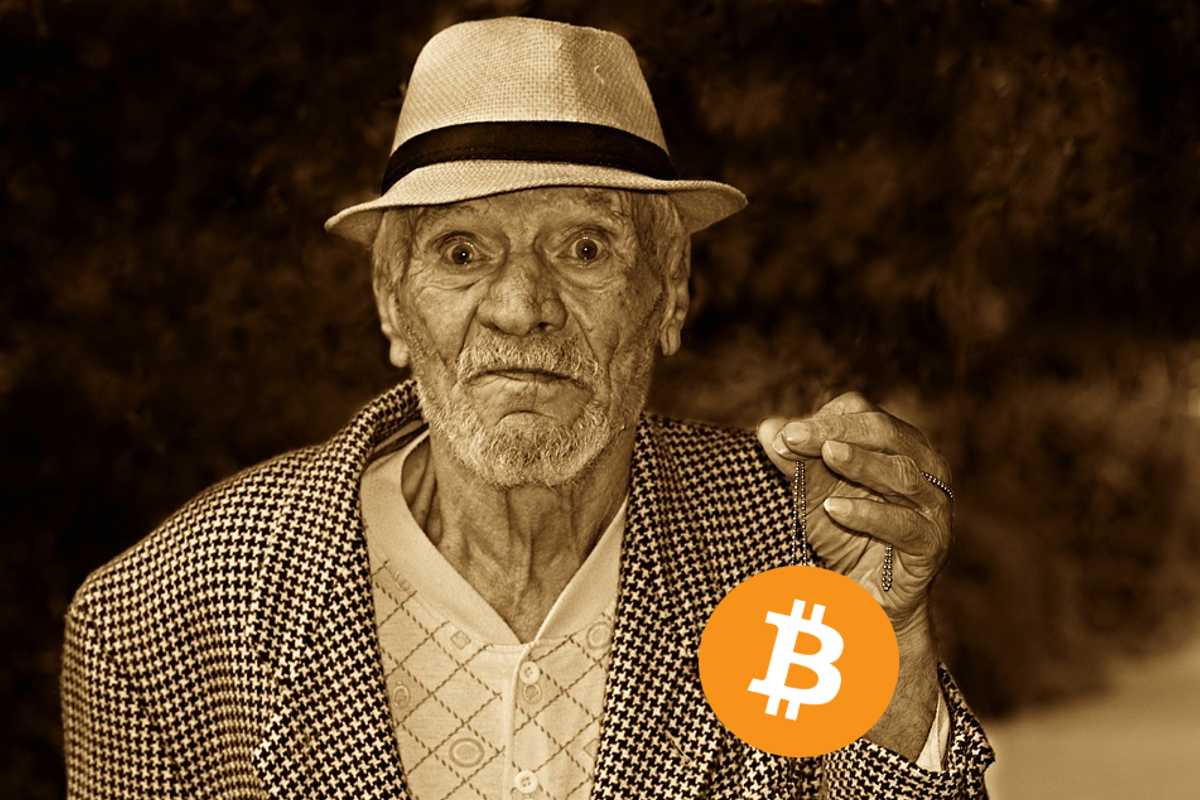 11 jaar oude Bitcoin (BTC) voor het eerst verstuurd, afzender onbekend