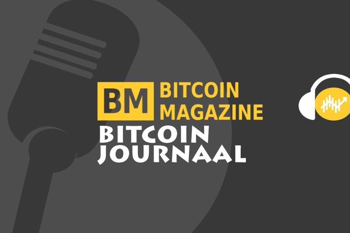 Bitcoin Journaal #15: BTC in Frans lespakket, mining in China en appen op Lightning
