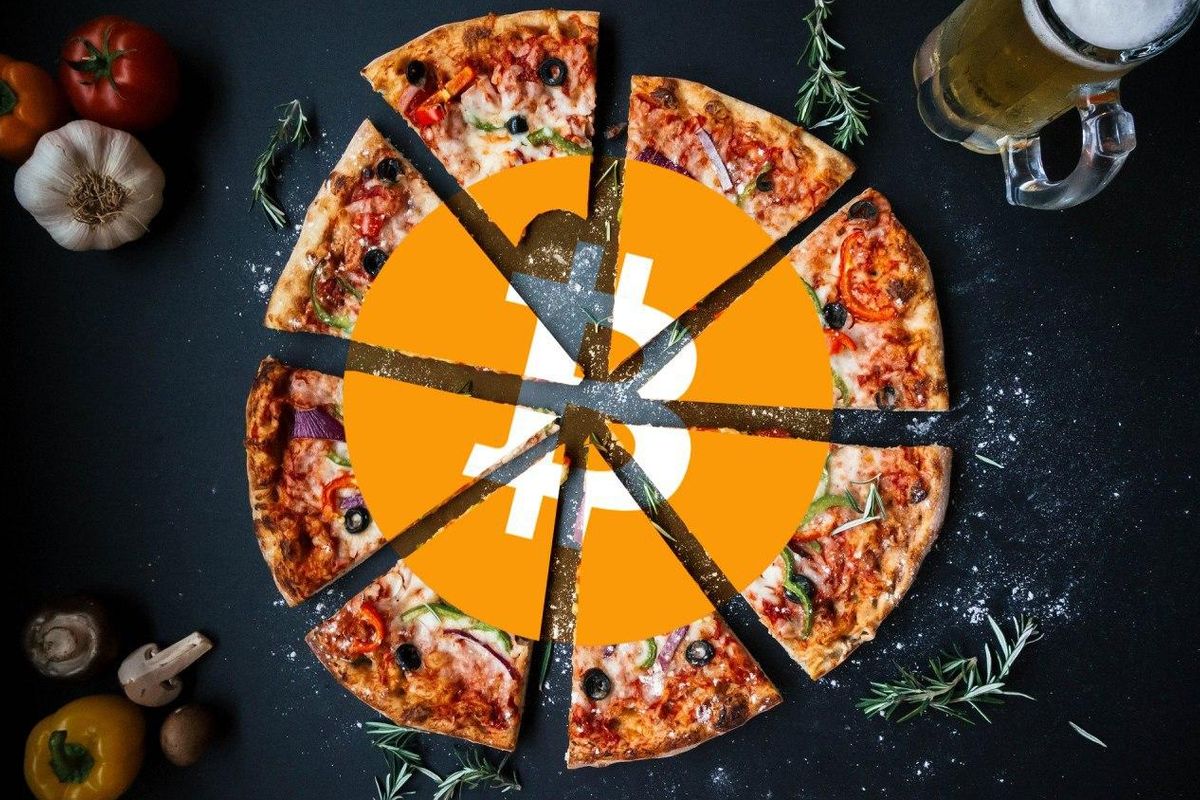 Bitcoin Pizza Day! Programmeur kocht in 2010 2 pizza’s voor 10.000 BTC