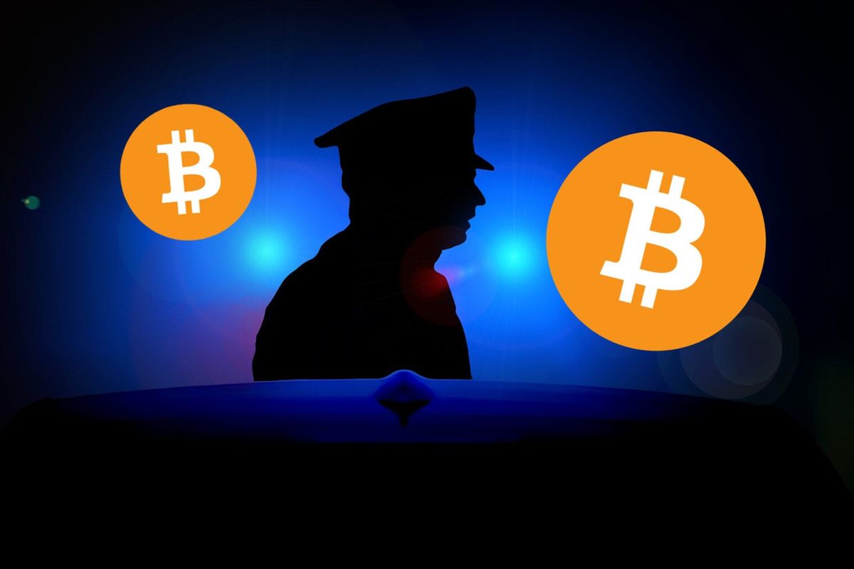Politie neemt miljoenen aan Bitcoin, cash en drugs in beslag tijdens wereldwijde operatie