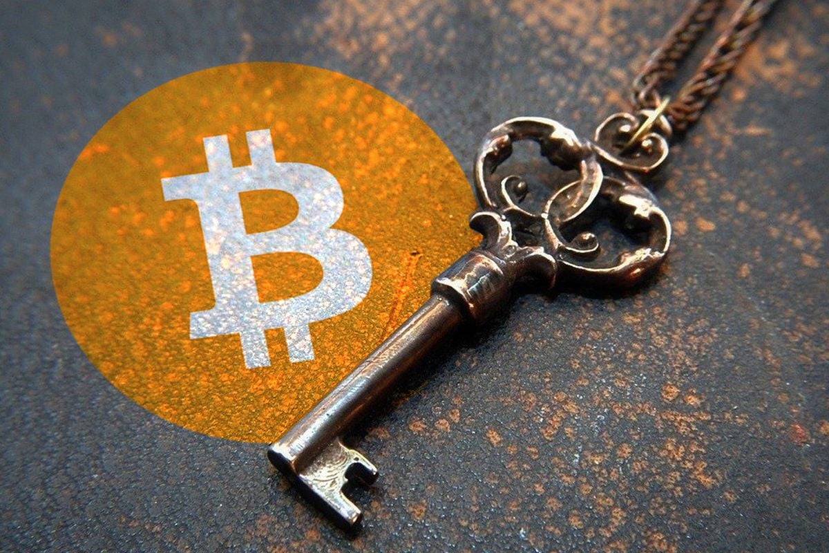 Bitcoin en private keys. Wat zijn het en hoe werkt het?