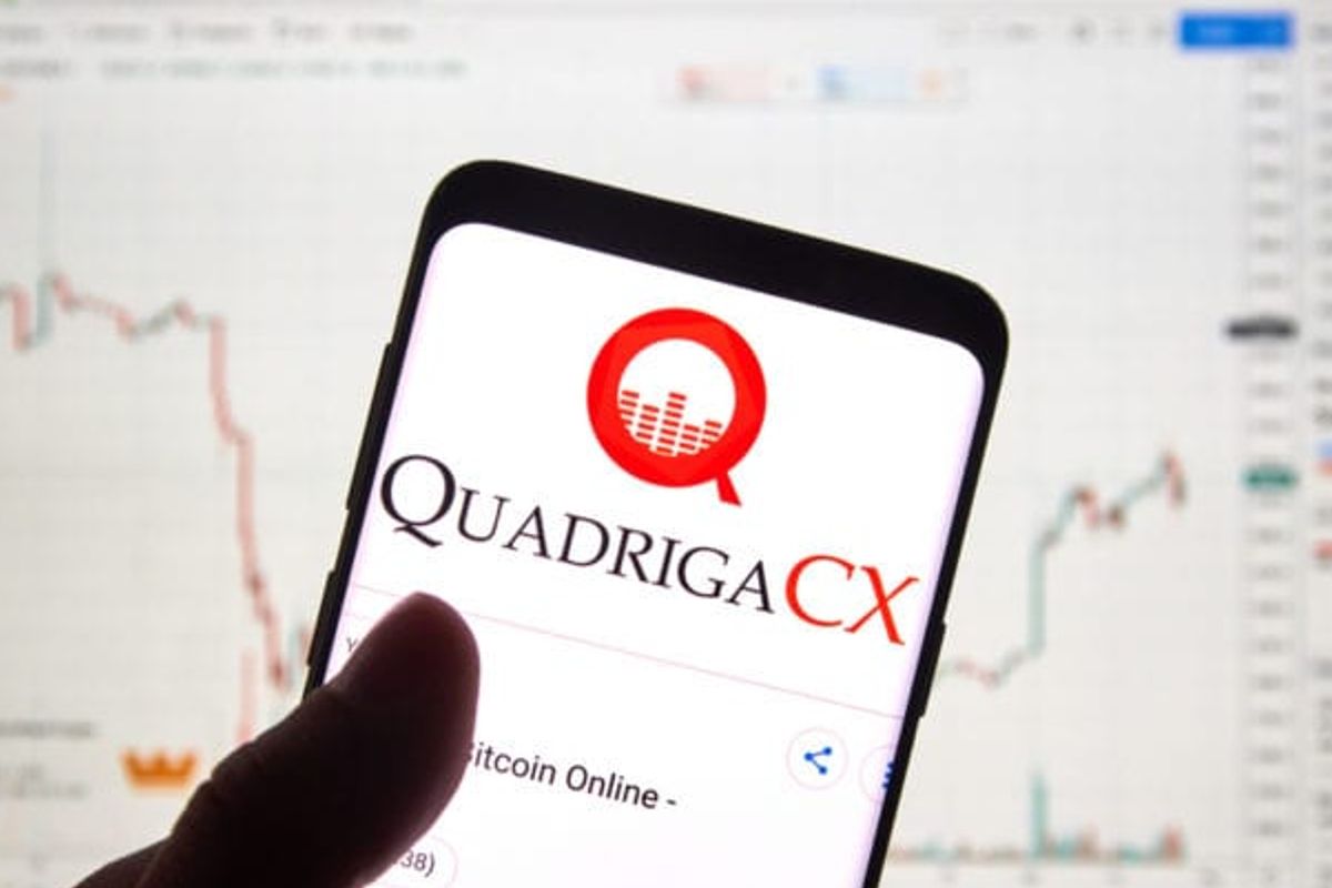 Canadese belastingdienst eist persoonlijke data van 115.000 QuadrigaCX gebruikers