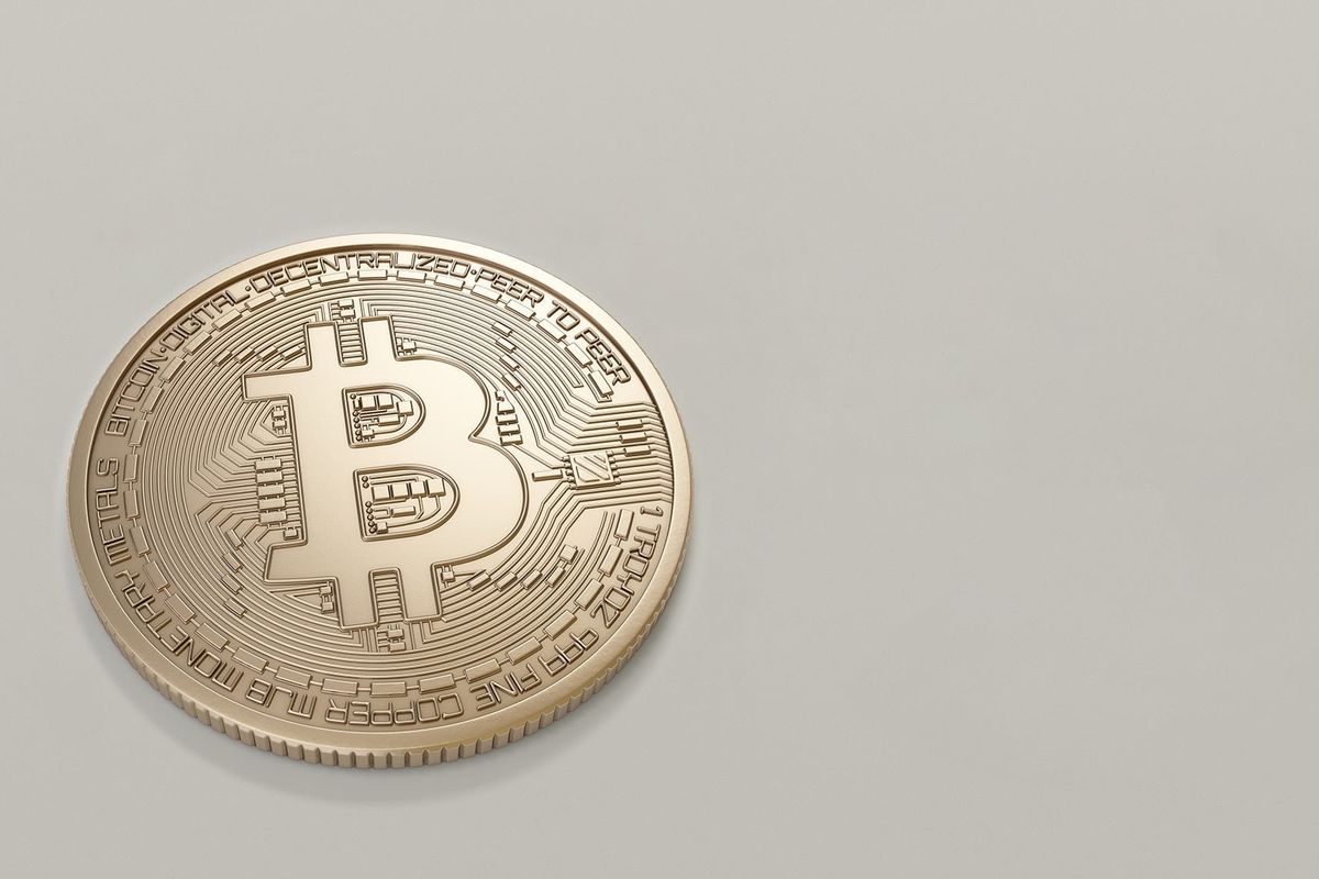 Bitcoin vertegenwoordigt 1,6 procent van de totale waarde van fiatgeld