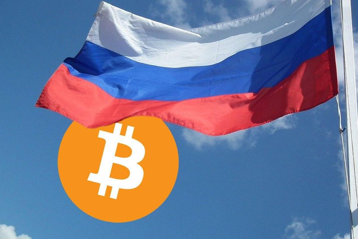 Rusland blokkeert populaire Bitcoin (BTC) handelsplaats