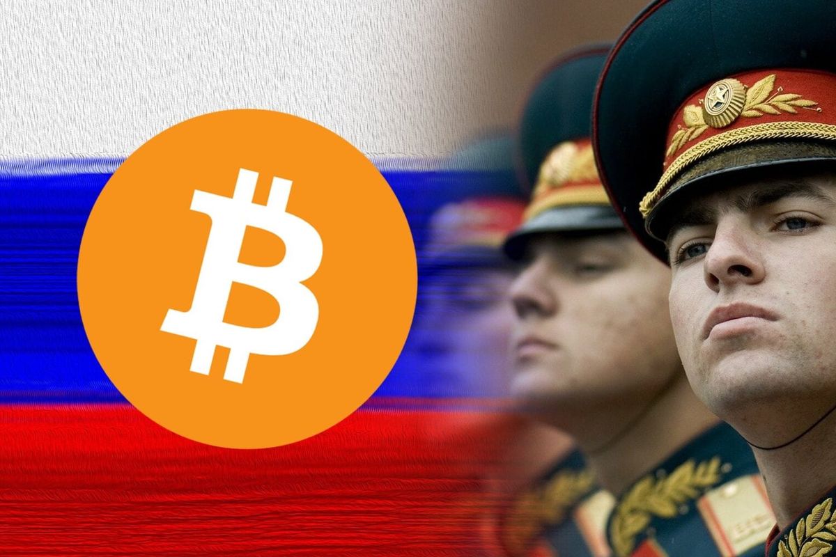Rusland gaat streng controleren op transacties van Bitcoin naar roebel