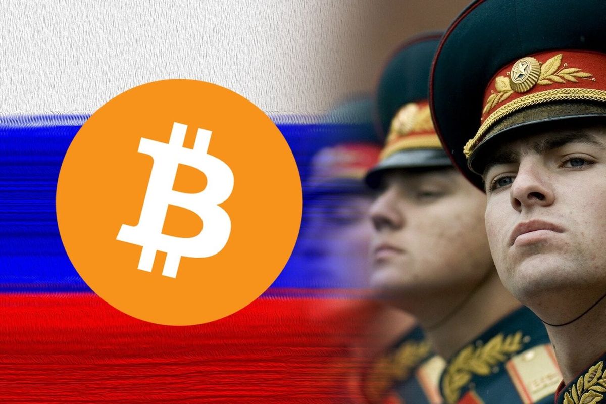 Mediabedrijf krijgt stempel 'vijand van de staat' in Rusland en vraagt om Bitcoin donaties