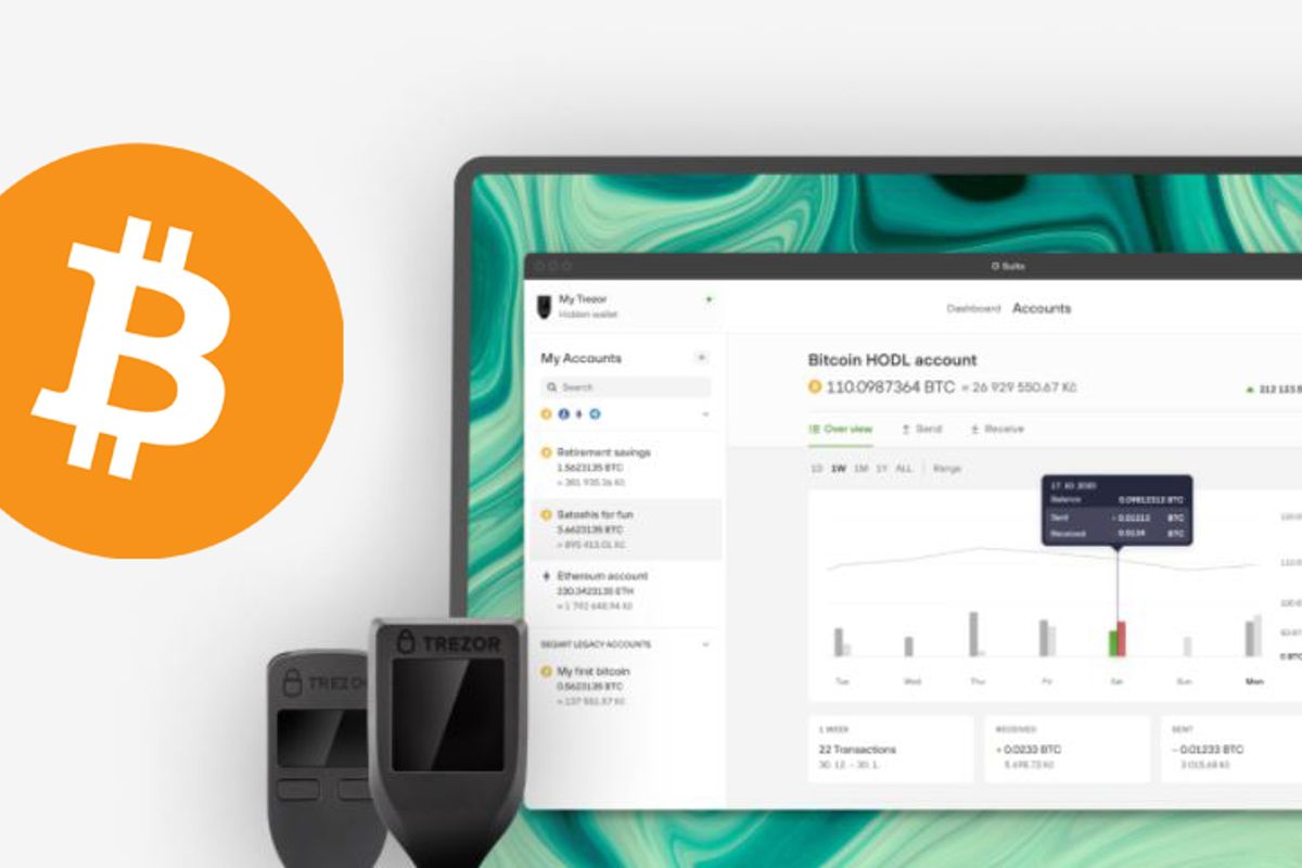 Trezor lanceert desktop app voor Bitcoin hardware wallets