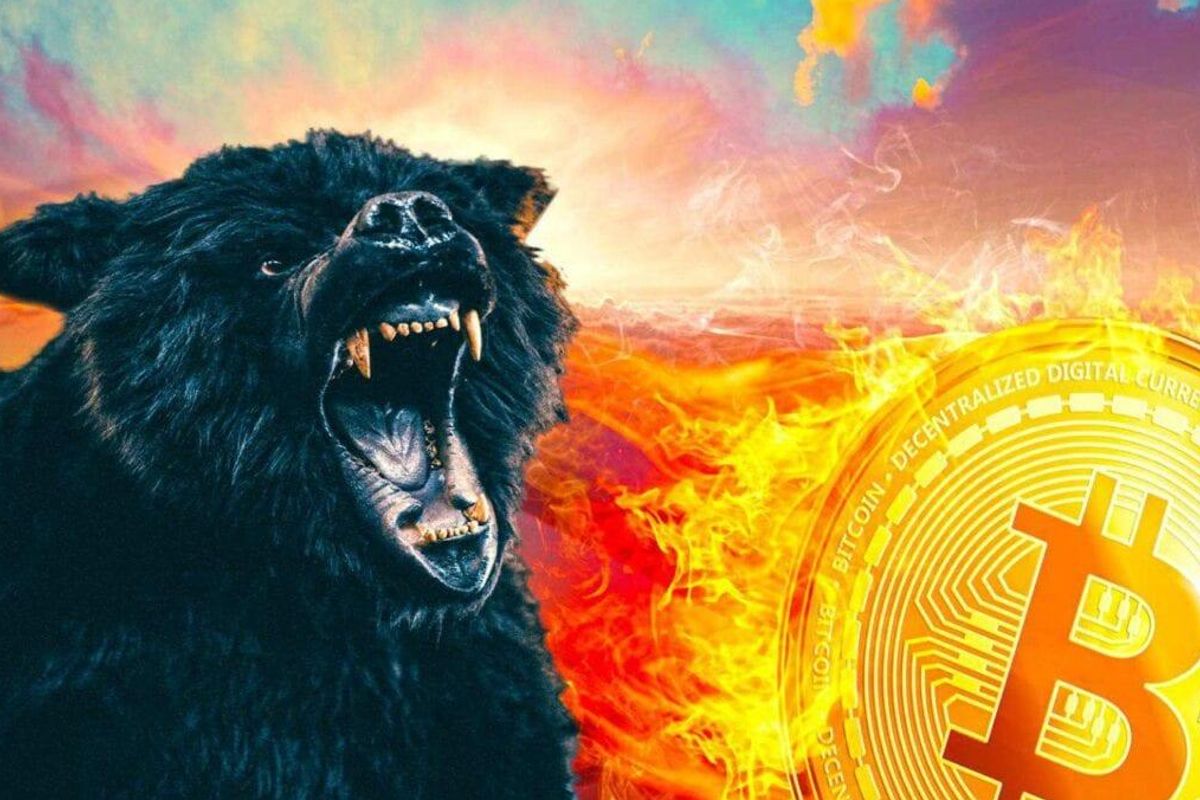 Bitcoin Update: Bearish actie kan leiden naar $30.000 dip