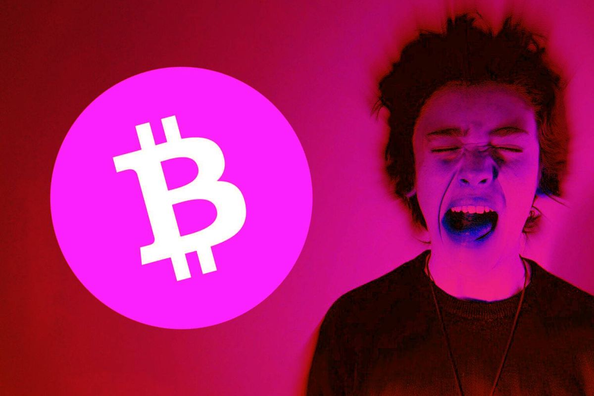 Bitcoin sluit de maand juni af onder grens van 20.000 dollar