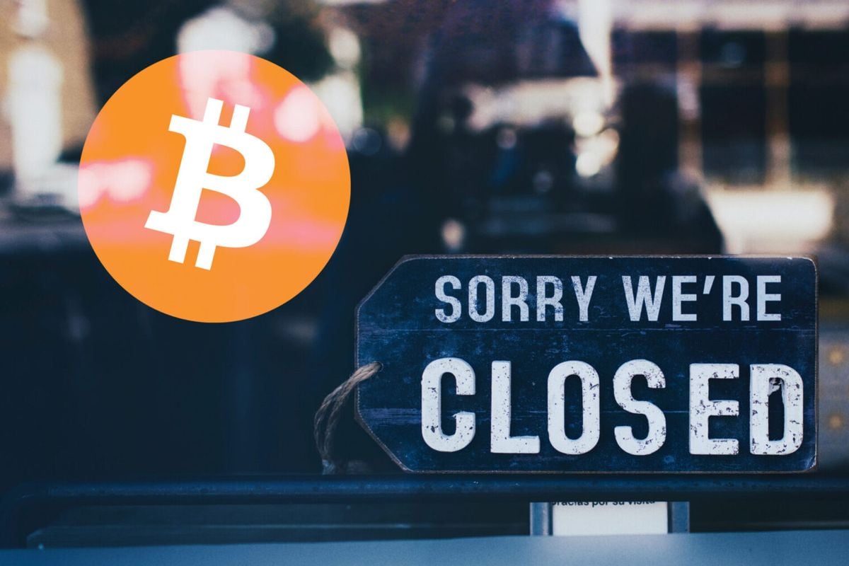 Babel Finance stopt met opnames door problemen op de bitcoinmarkt