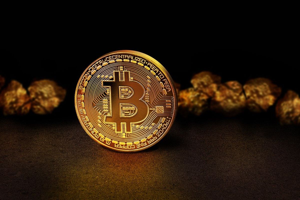 'Bitcoin prijs naar $250.000 omdat het groter wordt dan goud'