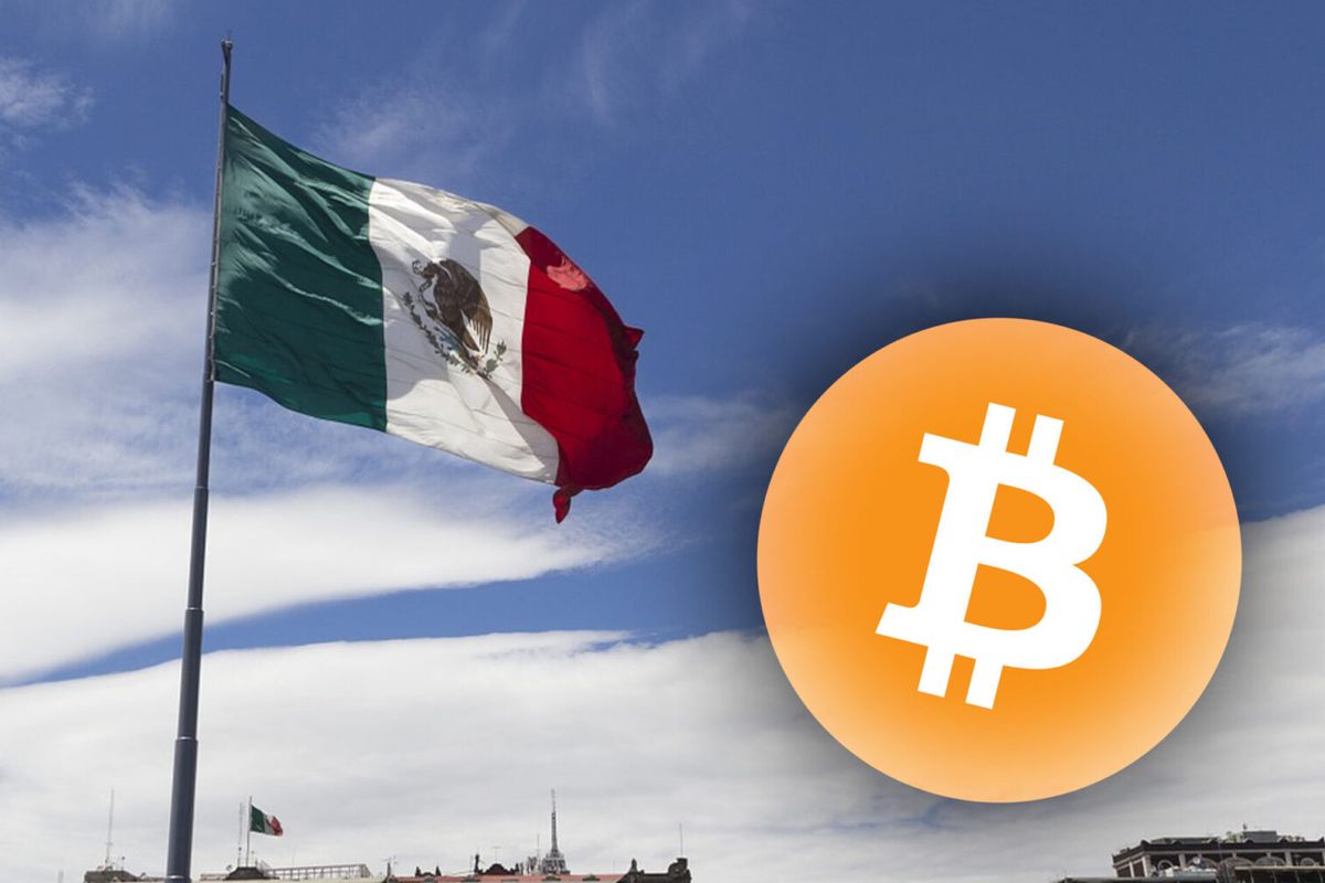 Bitcoin ATM geïnstalleerd in Mexicaans senaatsgebouw