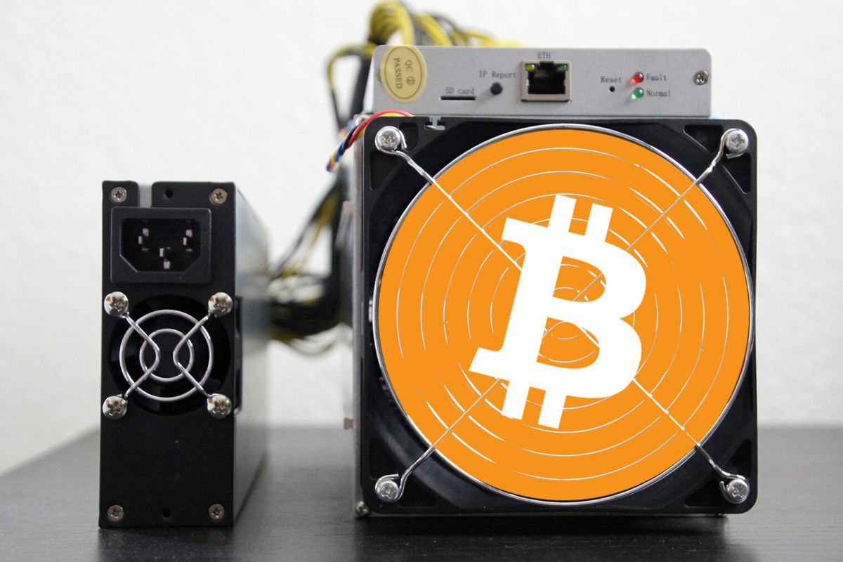 Bitcoin mining rigs enorm goedkoop, aangeboden voor $20/TH