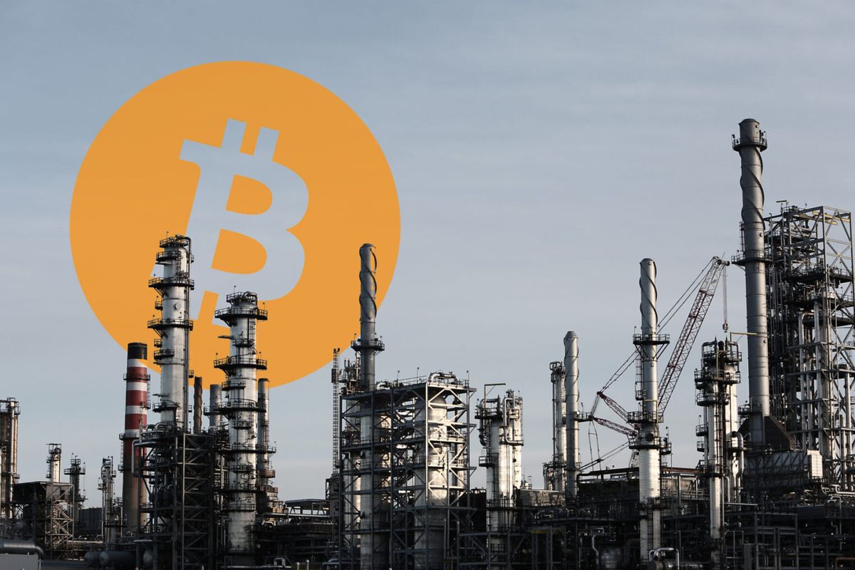 Oliebedrijf uit Amerika wil 1.000.000 Bitcoin mining rigs hosten