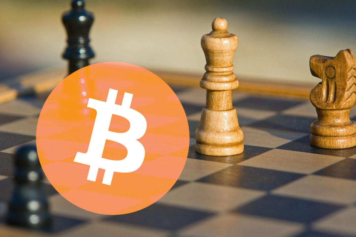 Bitcoin Domino Analyse: koers richting $70.000 of eerst een pullback?
