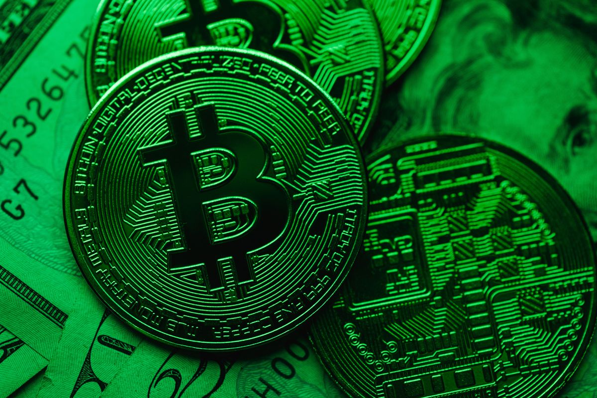 Nexo liquideert $153 miljoen aan bitcoin