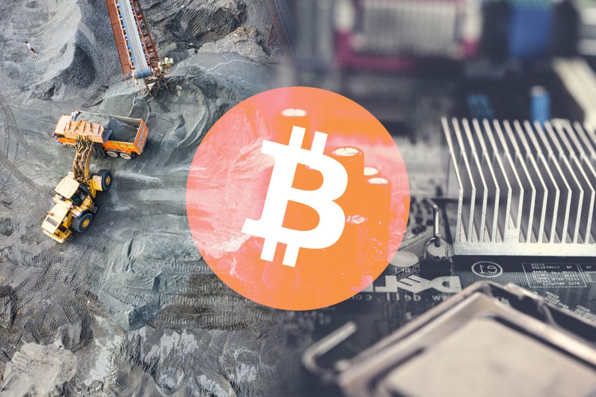 Gesloten staalfabriek VS opent bitcoin (BTC) mining datacenter