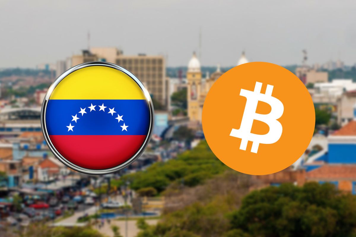 Vliegveld van Venezuela accepteert bitcoin betalingen