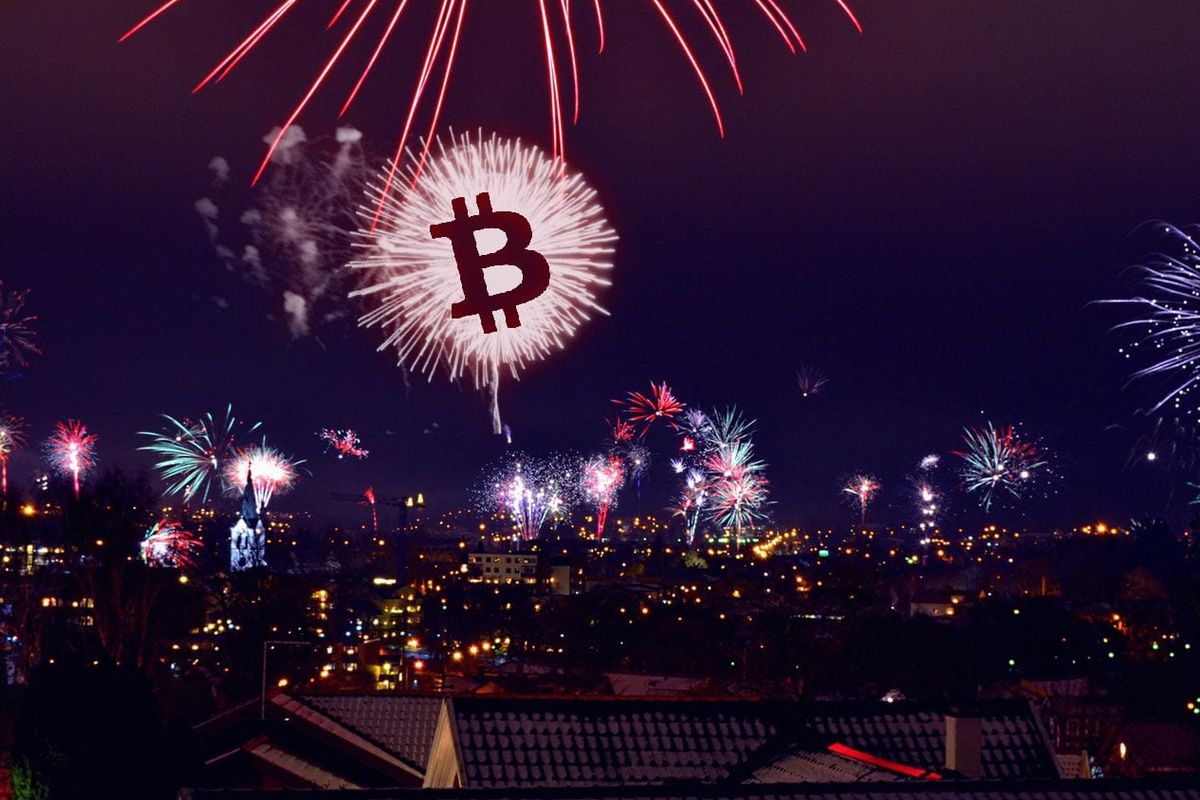 Gelukkig nieuwjaar! Nog één keer een grote samenvatting van het bitcoinjaar 2021