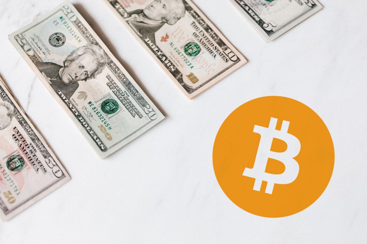 De stijgende dollarindex en invloed op de bitcoin prijs