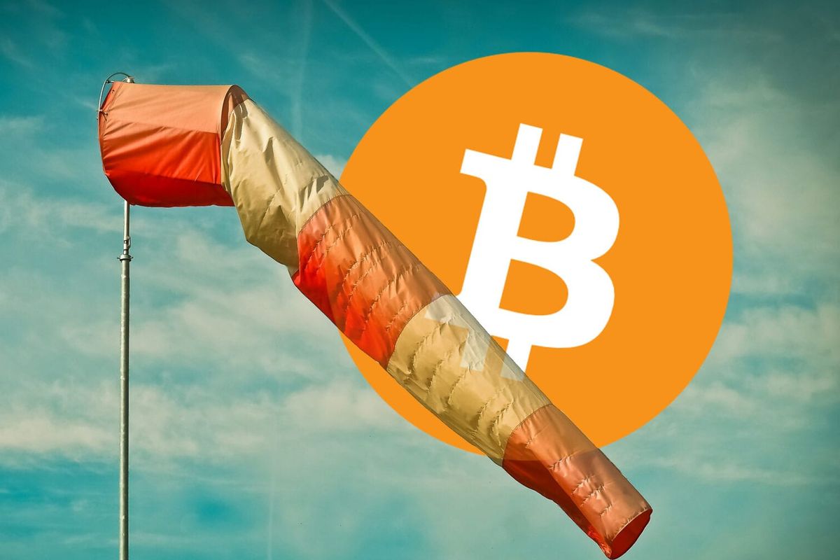 Bitcoin Update: valt de koers terug naar $36.500?