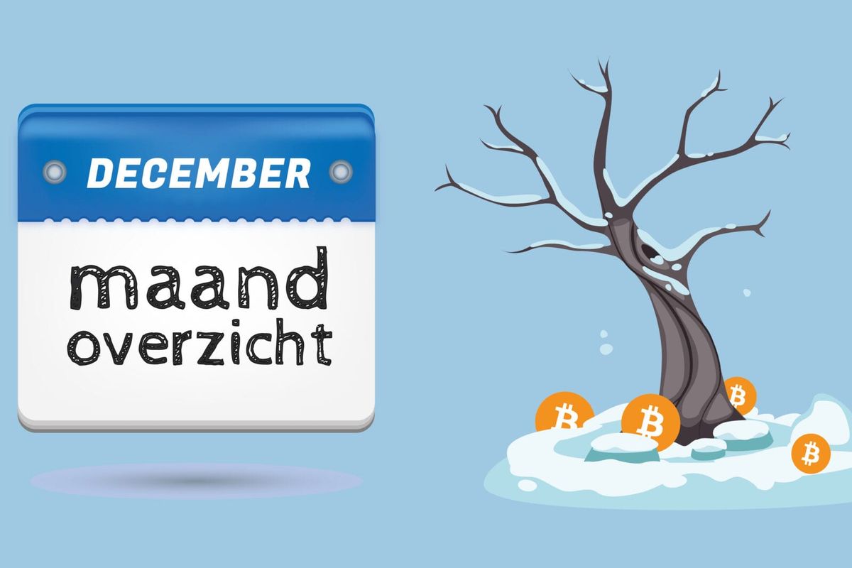 Bitcoin in december: 1,6 miljoen Nederlanders met crypto, wereldwijde valutacrises