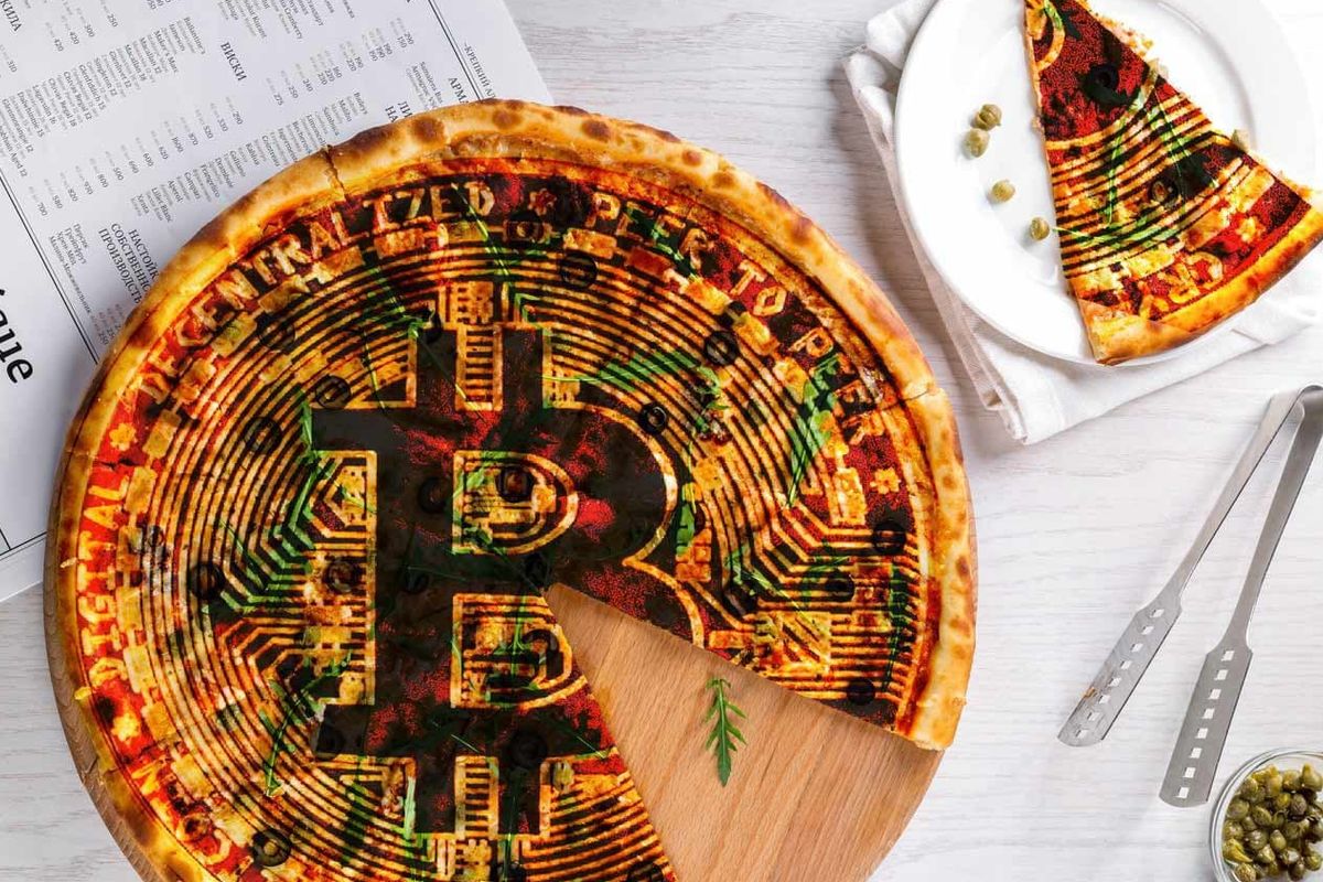 Vandaag is het Bitcoin Pizza Dag! De transactie van $360 miljoen