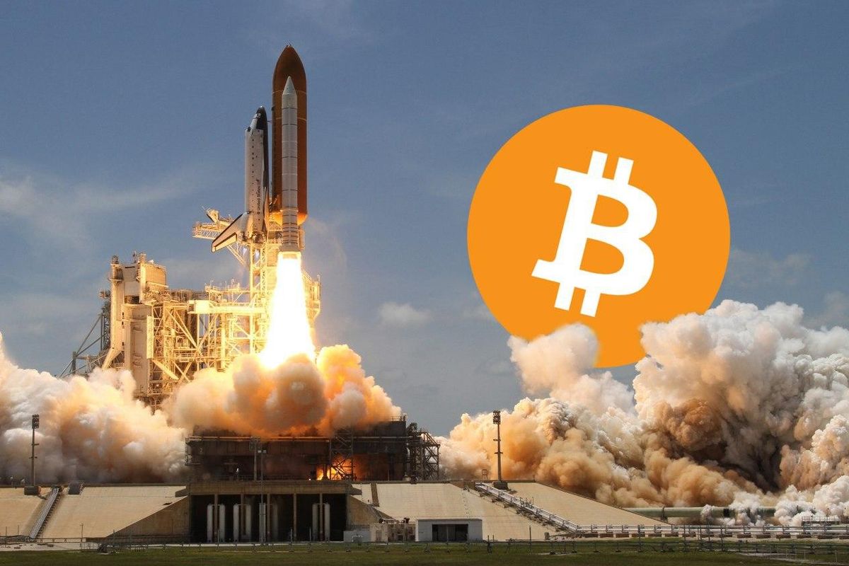 'Bitcoin koers van $100.000 voor 2024'
