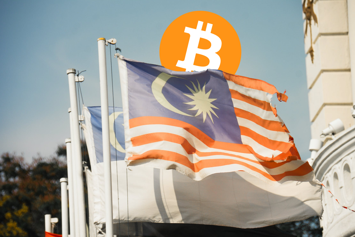 1773 Bitcoin mining rigs verwoest door Maleisische politie