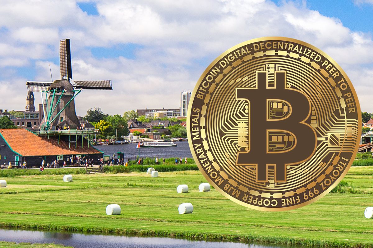 De Nederlandsche Bank vs Bitcoin bedrijf Bitonic rechtszaak, een samenvatting