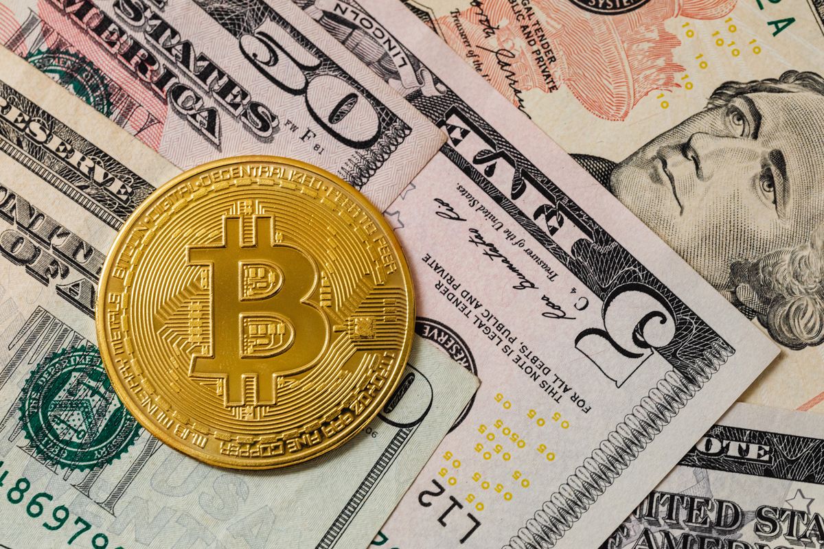 Bitcoin koers: wantrouwen in banken brengt prijs naar $27.000