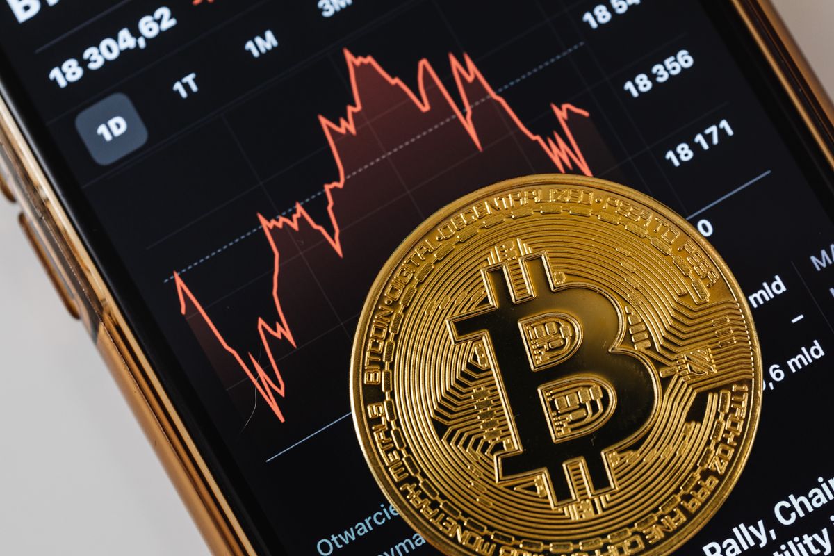 Bitcoin update: koers daalt 7% in een week