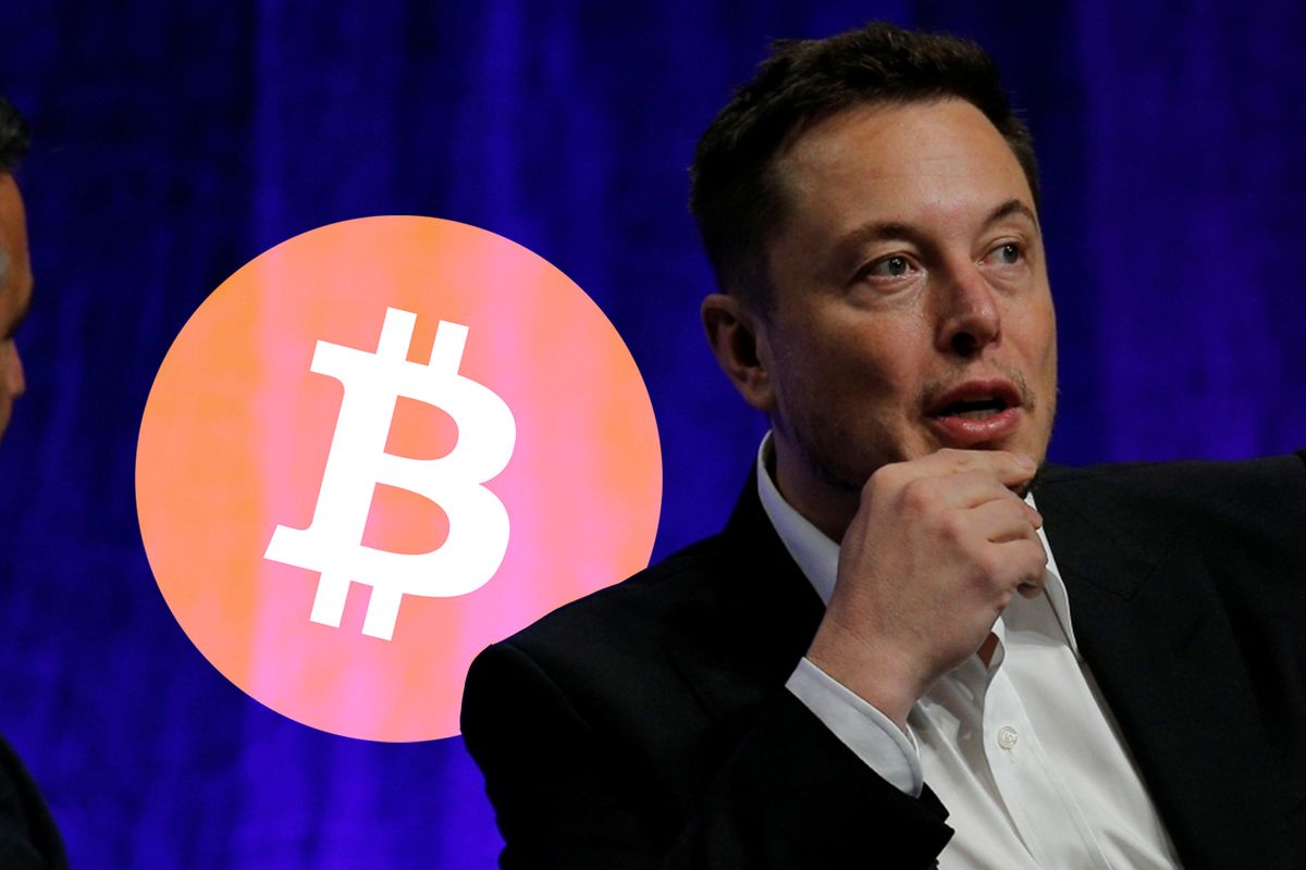 Elon Musk: 'Ikzelf, Tesla en SpaceX hebben Bitcoin'