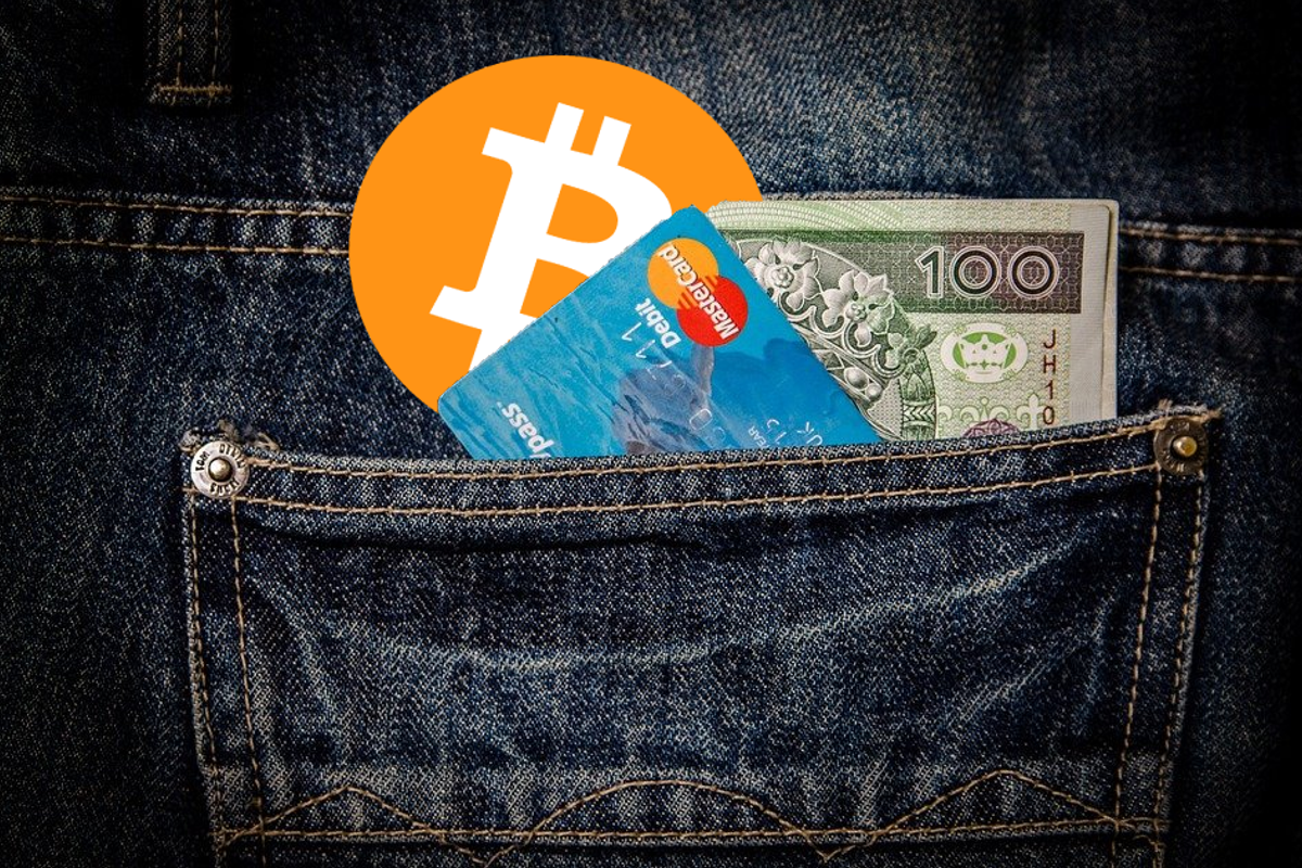 Mastercard wil grote rol spelen bij internationale bitcointransacties