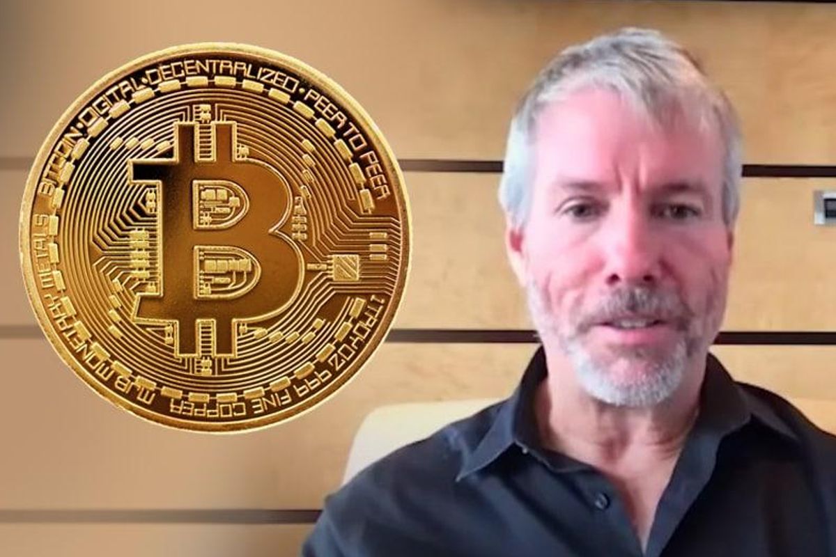Michael Saylor: "Het is een vergissing om nu geen bitcoin meer te kopen"