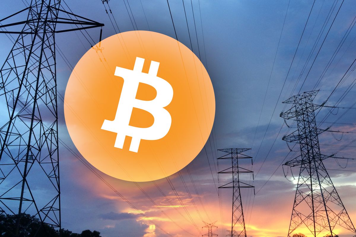 Bitcoin en energieverspilling: feiten en fabels