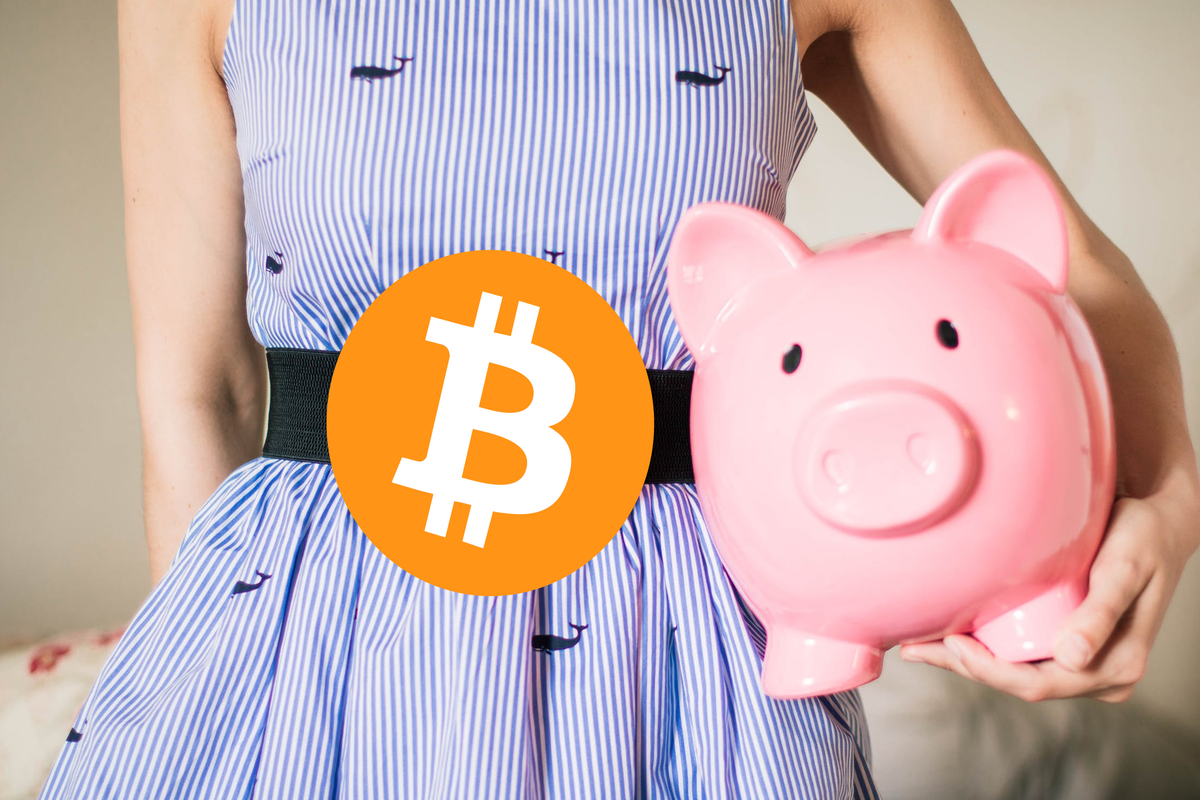 4-jarige peuter maakt 6.500% winst met bitcoin die ze kreeg bij geboorte