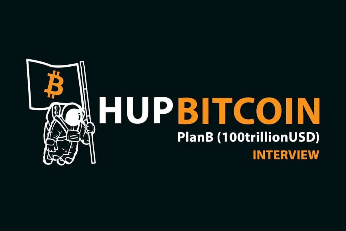 Plan B in Hup Bitcoin: 'Gemiddelde bitcoin prijs van $288.000 komende jaren'