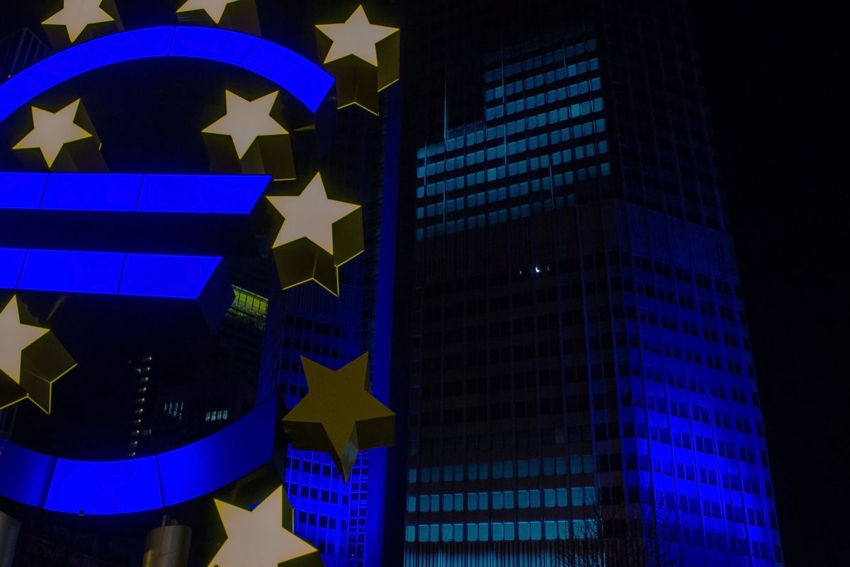 Europese Centrale Bank accepteert inflatie boven 2%