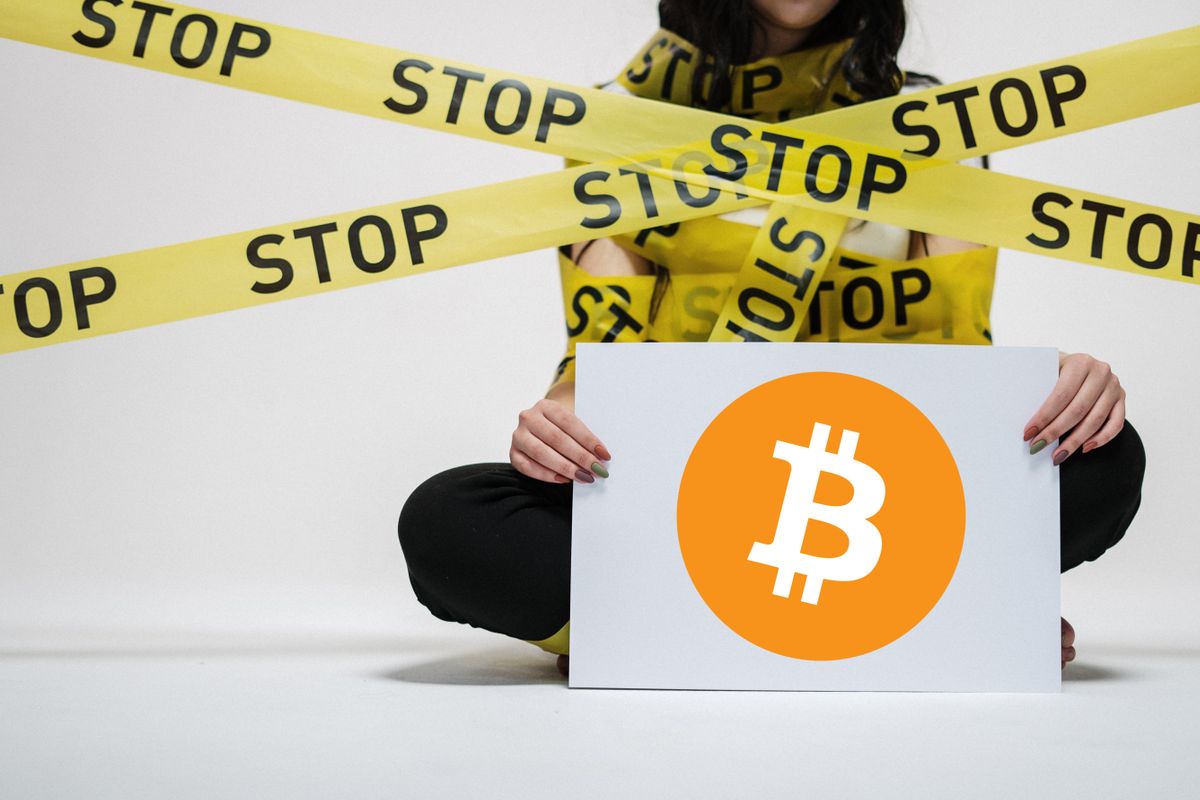 In deze 9 landen geldt een bitcoin verbod
