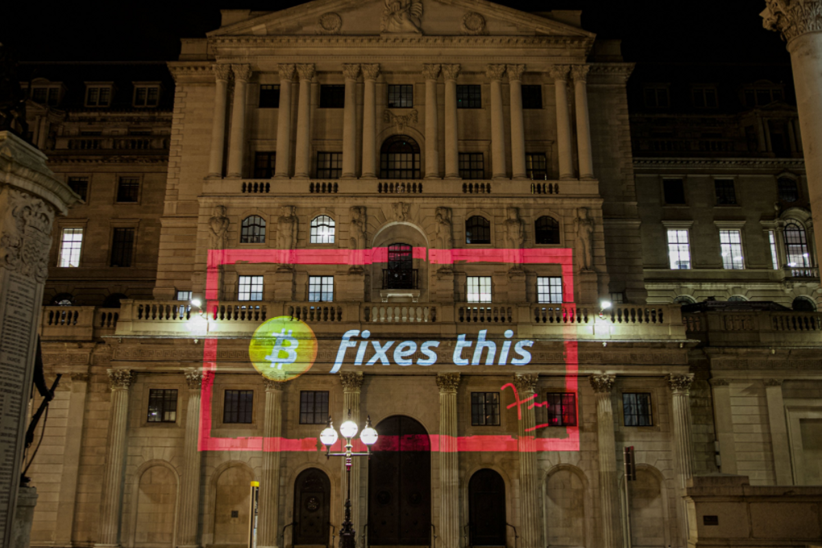 Opnieuw oproep voor strenge regels rondom bitcoin vanuit Bank of England