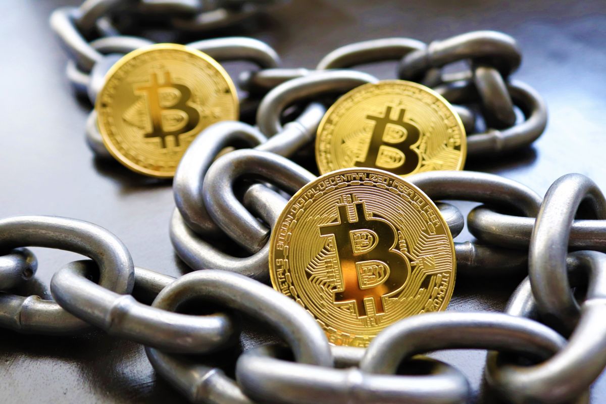 Bitcoin analyse: koers loopt vast op weerstand rond $39.000